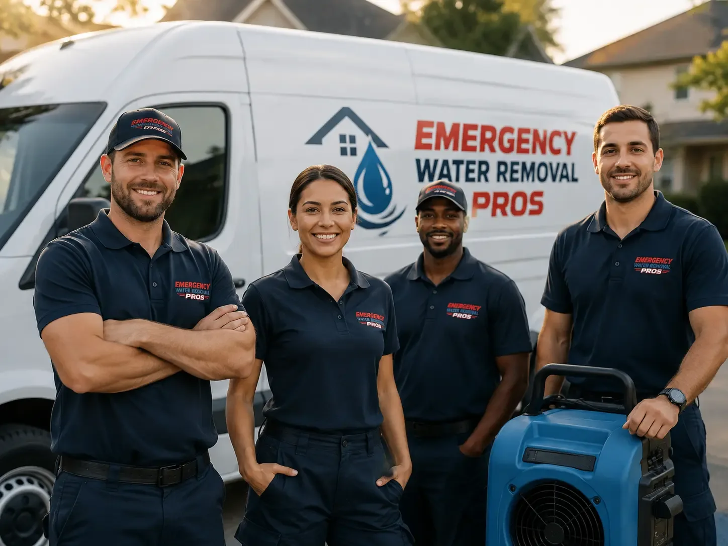 Emergency Water Removal company in Mitchell, GA