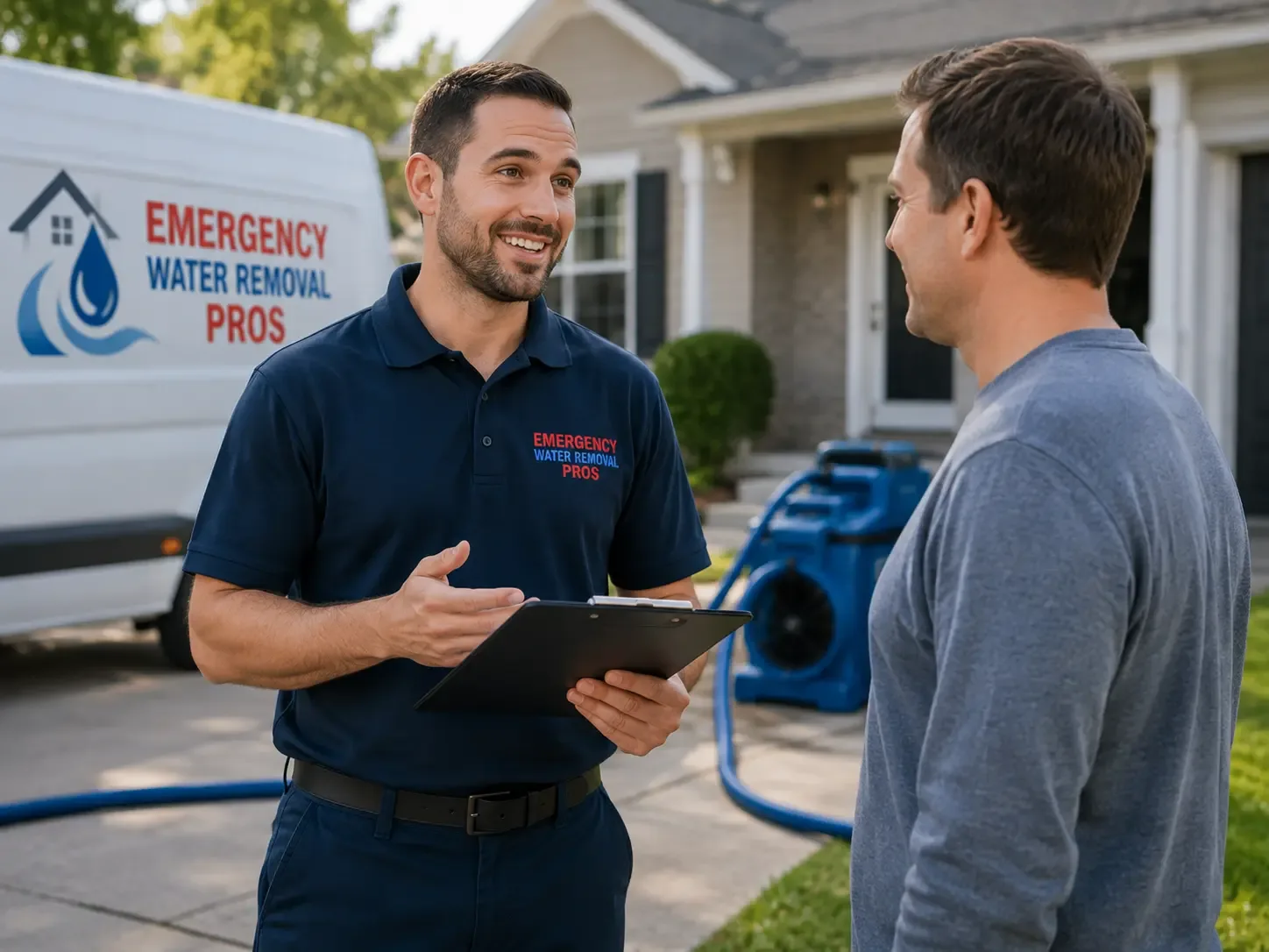 Emergency Water Removal Mitchell, GA FAQs